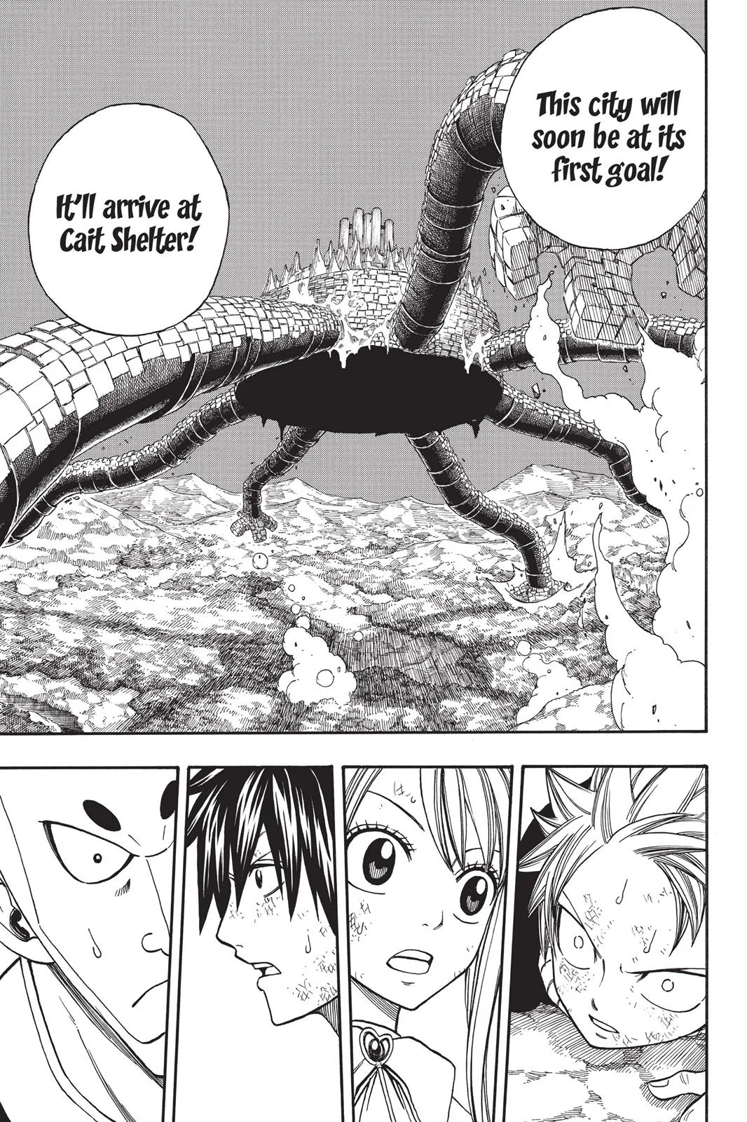Fairy Tail - Chapter 151 - Page 15