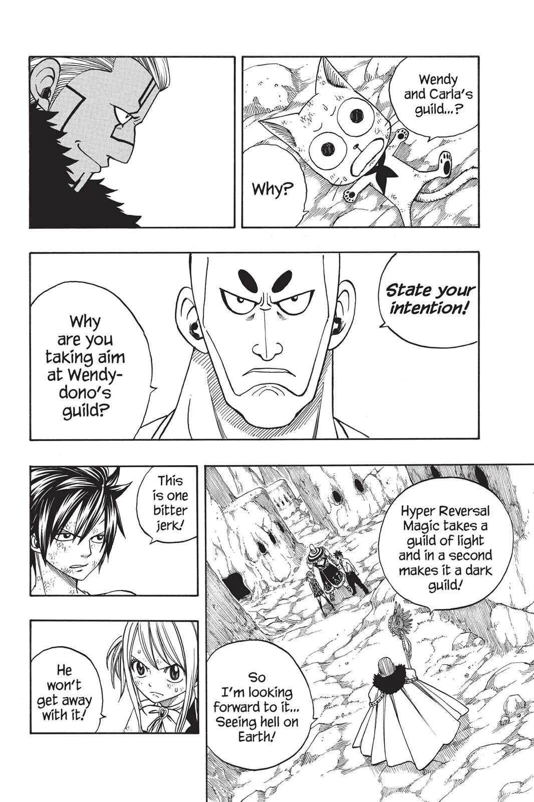 Fairy Tail - Chapter 151 - Page 16