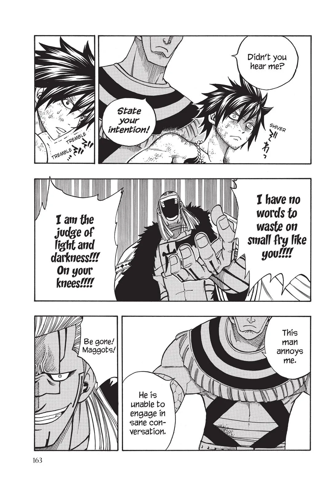 Fairy Tail - Chapter 151 - Page 17