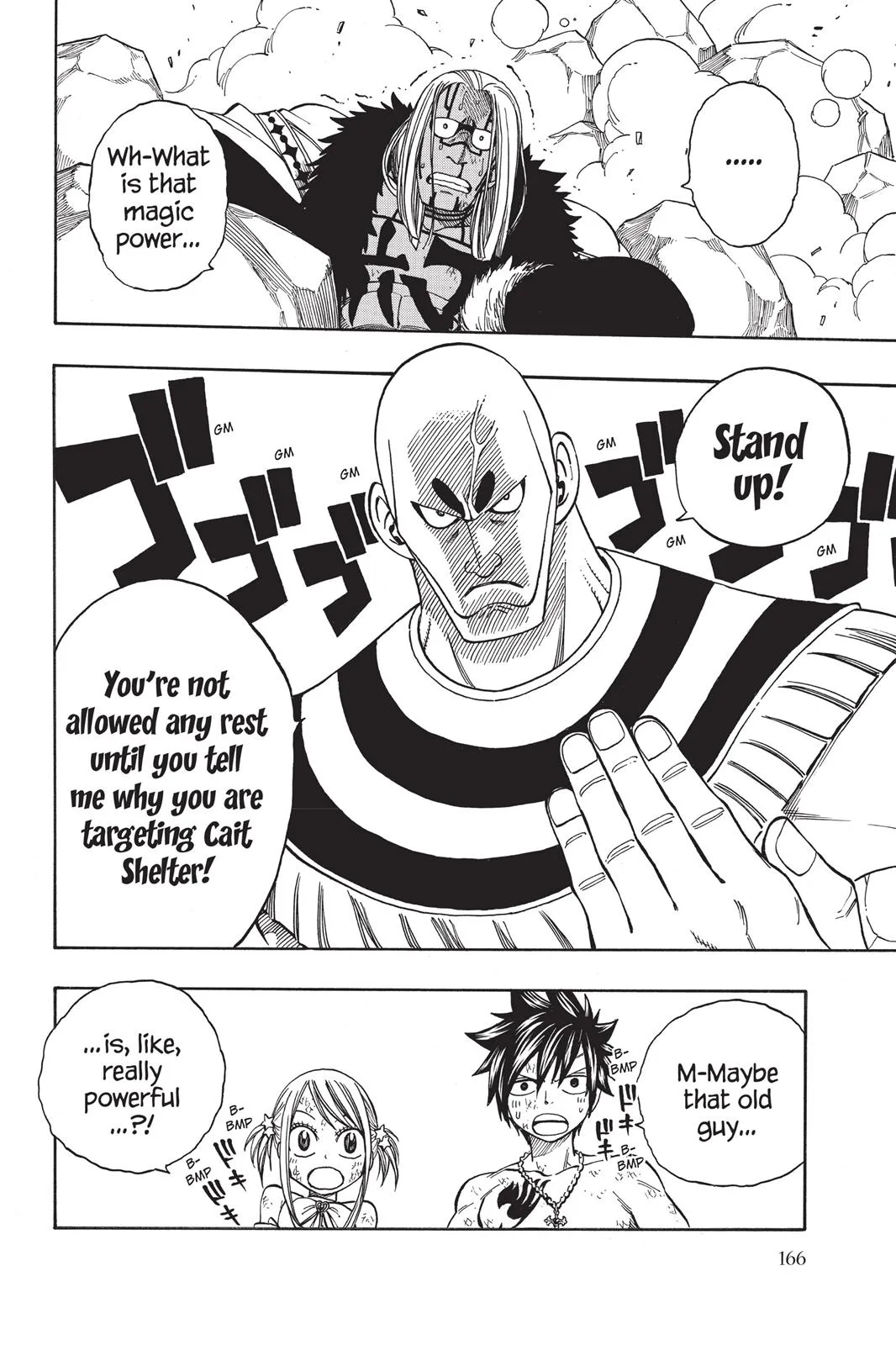 Fairy Tail - Chapter 151 - Page 20