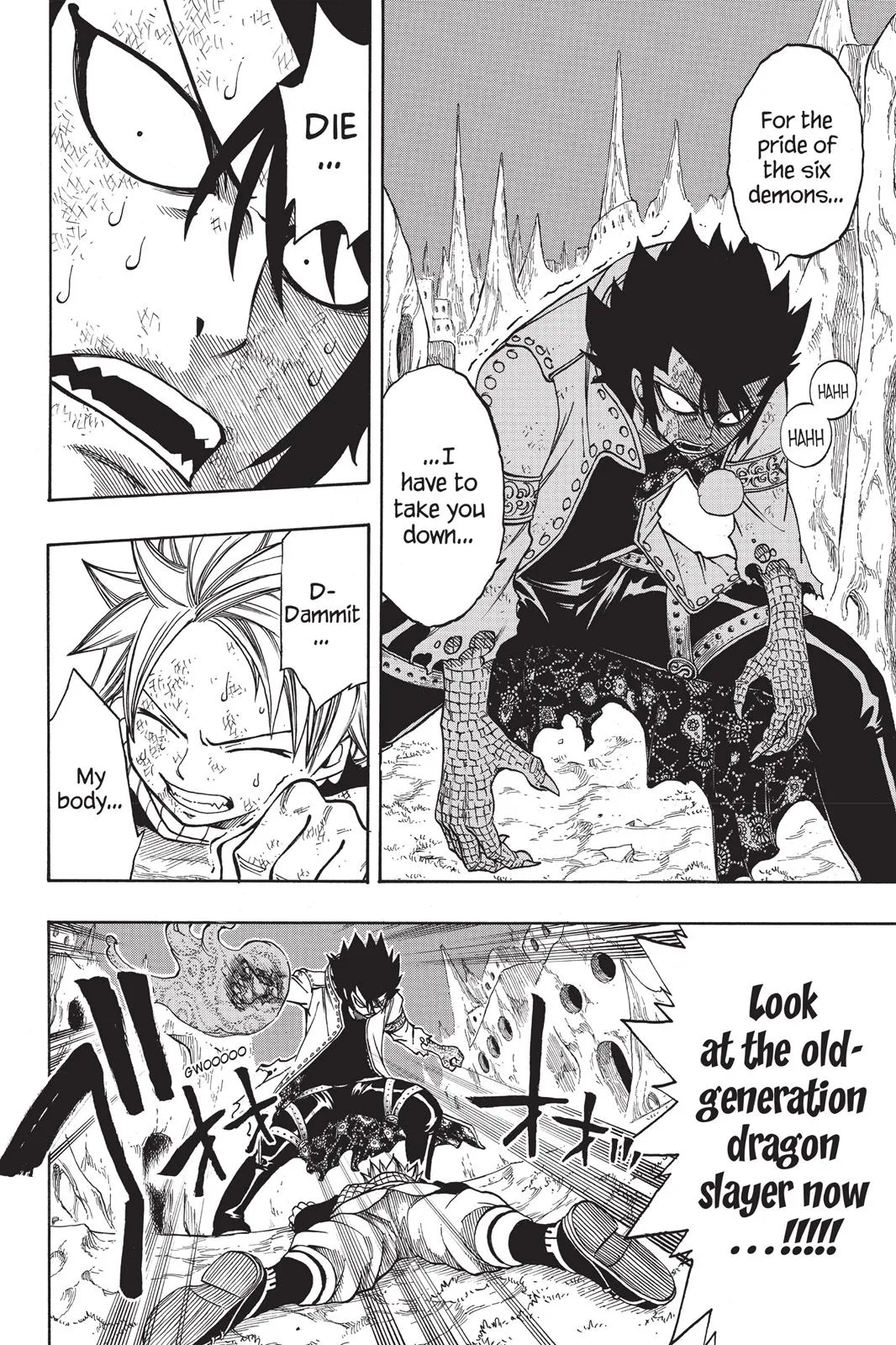 Fairy Tail - Chapter 151 - Page 4