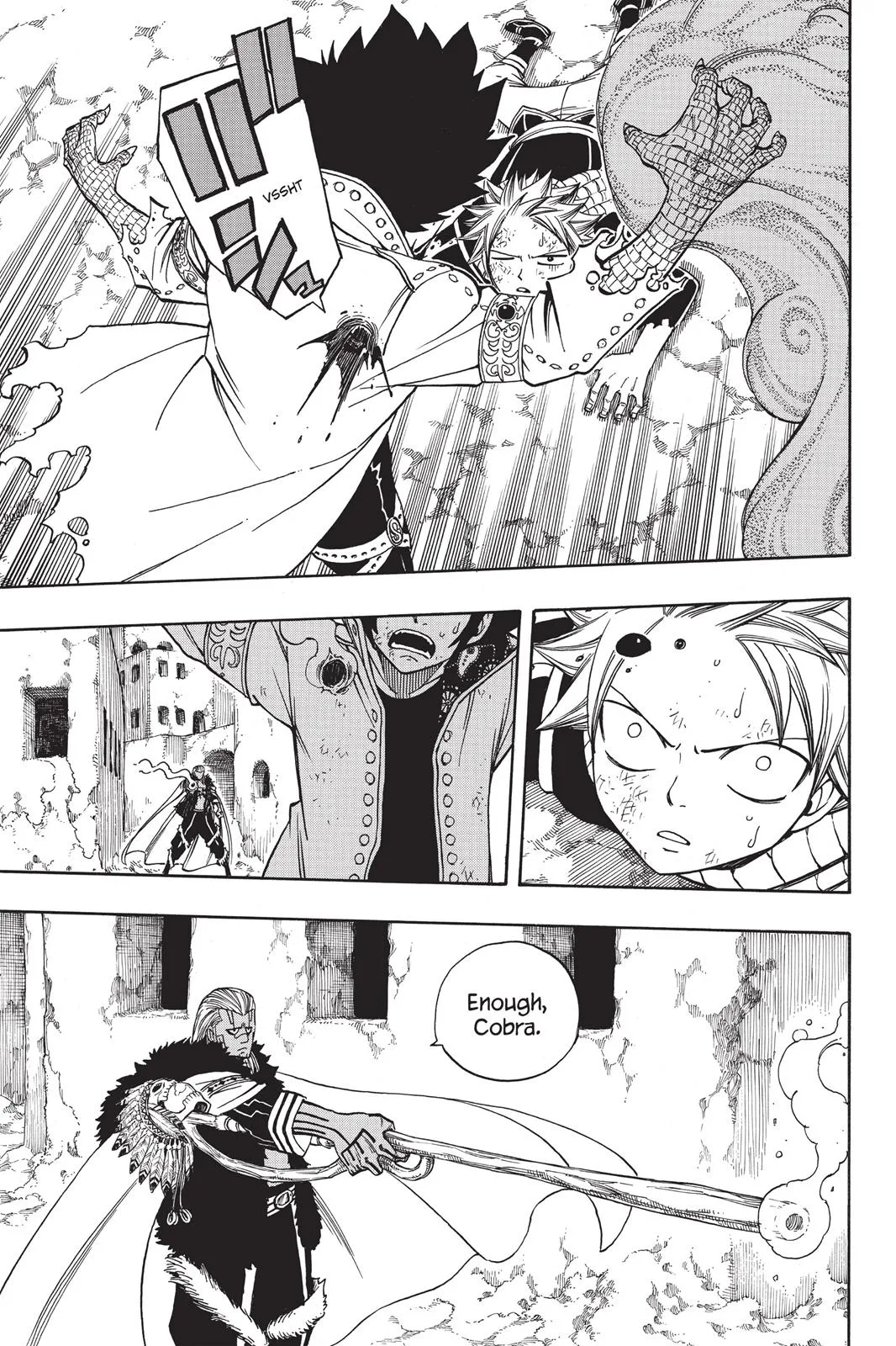 Fairy Tail - Chapter 151 - Page 5