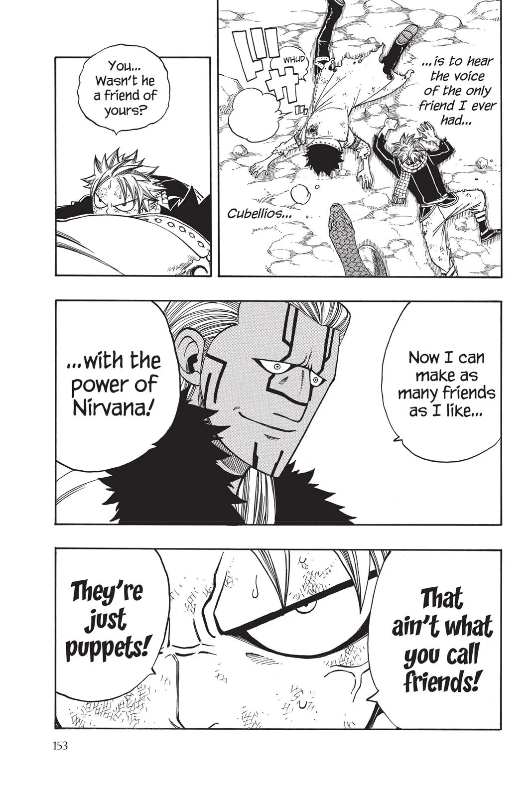 Fairy Tail - Chapter 151 - Page 7