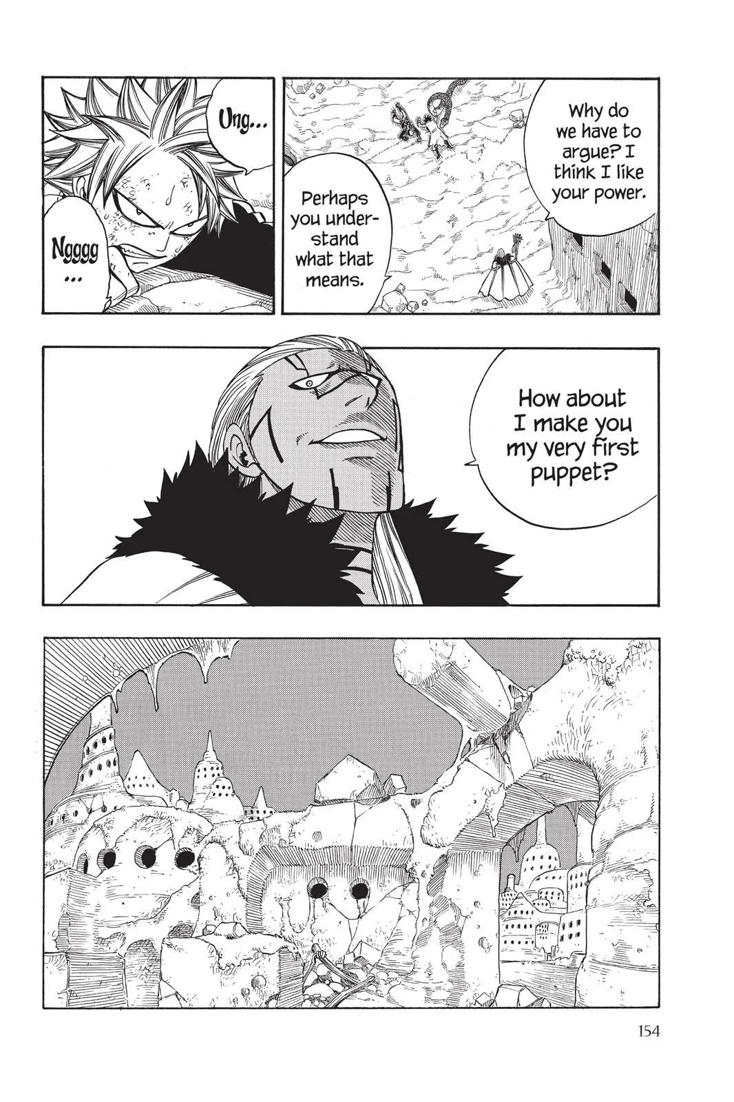 Fairy Tail - Chapter 151 - Page 8
