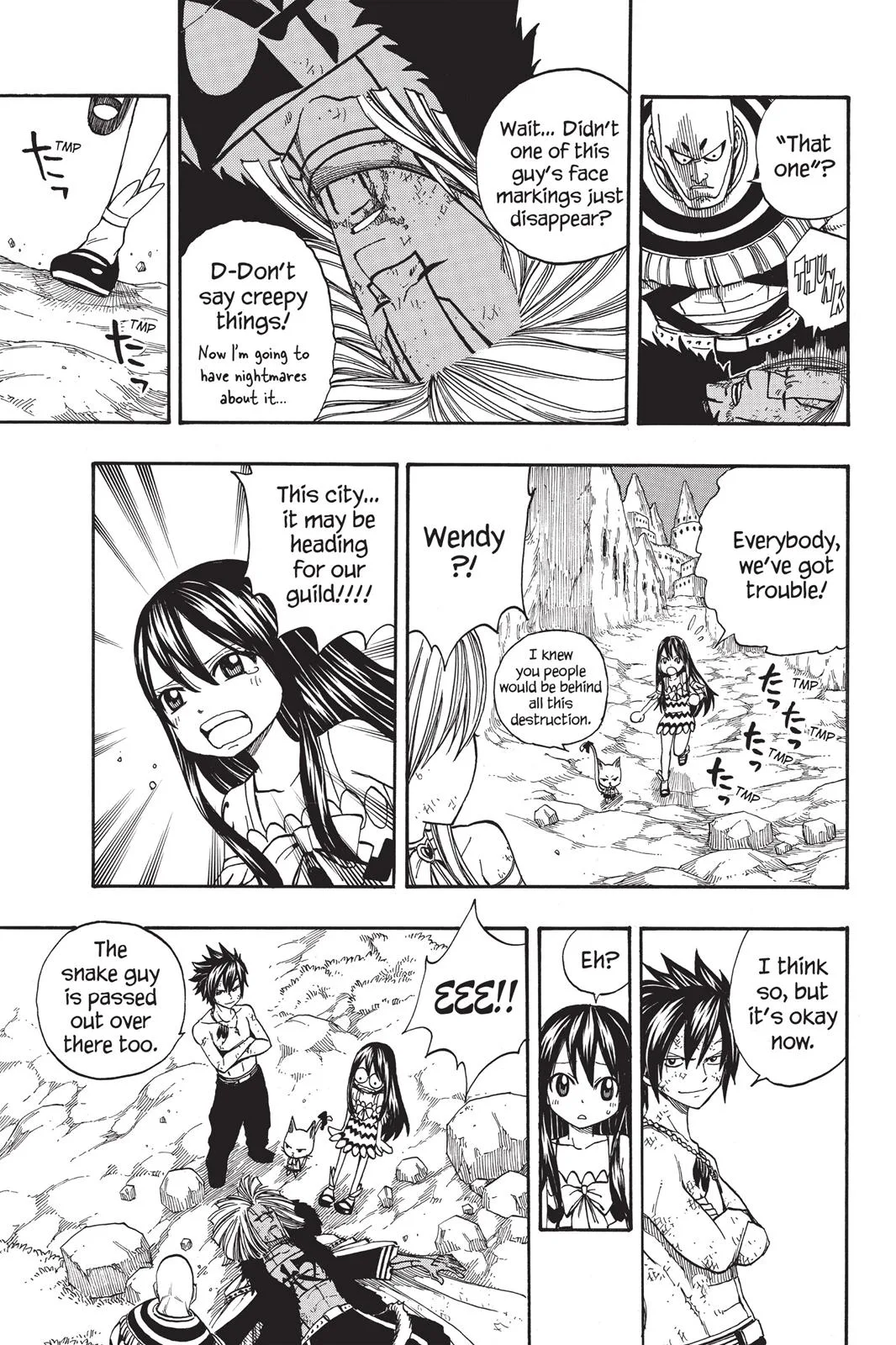 Fairy Tail - Chapter 152 - Page 10