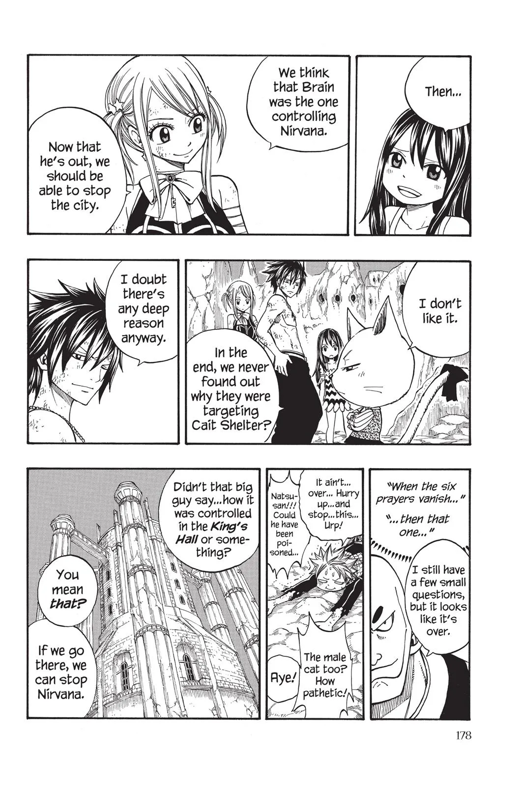 Fairy Tail - Chapter 152 - Page 11