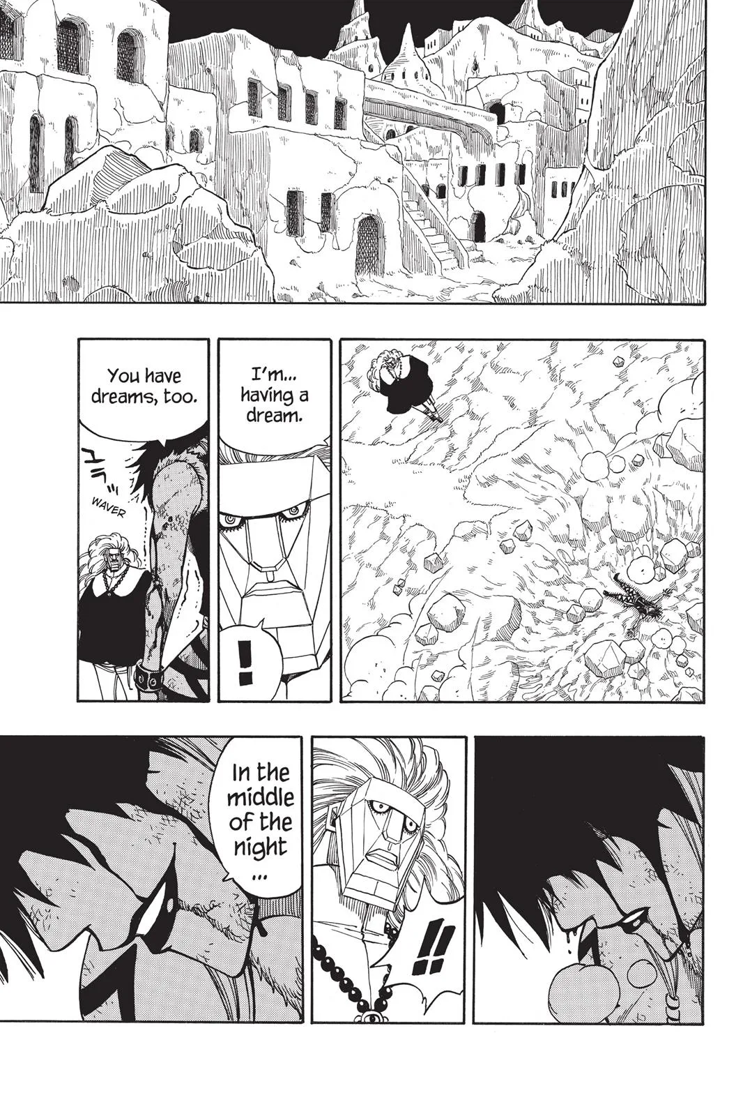 Fairy Tail - Chapter 152 - Page 12