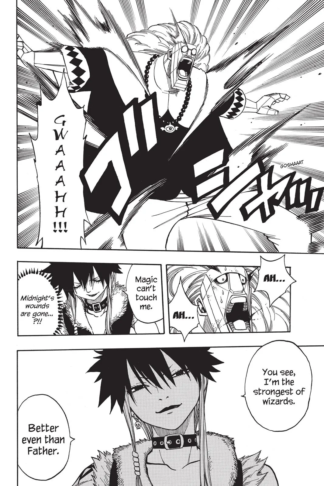 Fairy Tail - Chapter 152 - Page 13