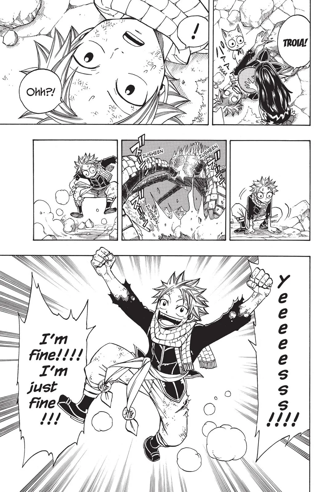 Fairy Tail - Chapter 152 - Page 16