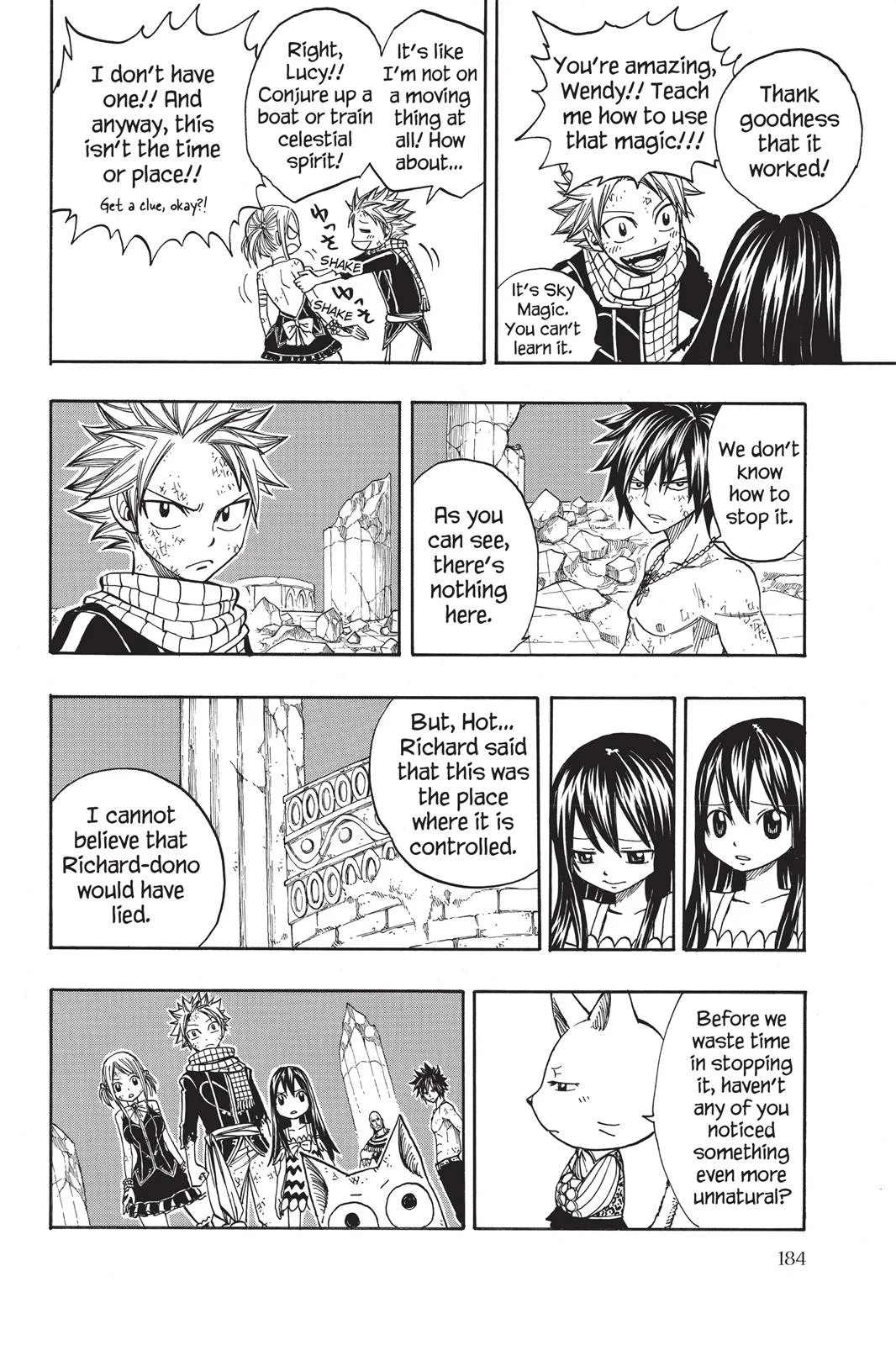 Fairy Tail - Chapter 152 - Page 17