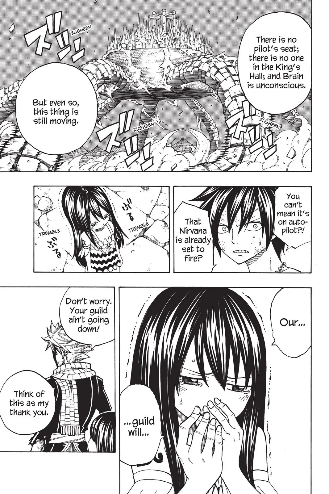 Fairy Tail - Chapter 152 - Page 18
