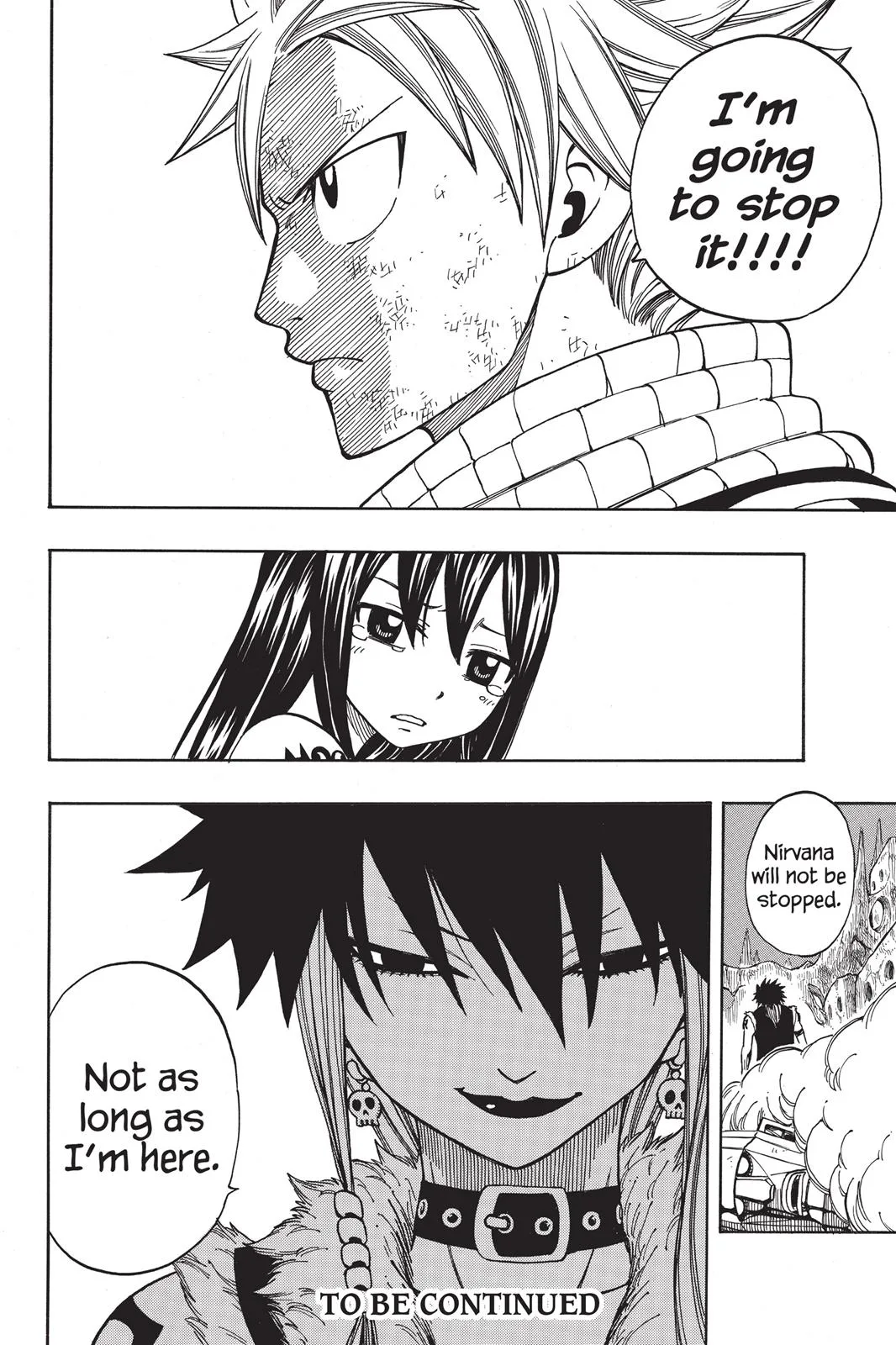 Fairy Tail - Chapter 152 - Page 19