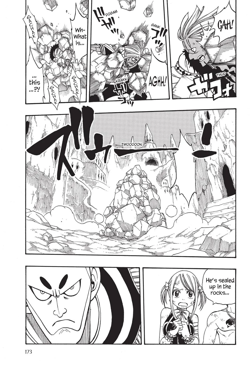 Fairy Tail - Chapter 152 - Page 7