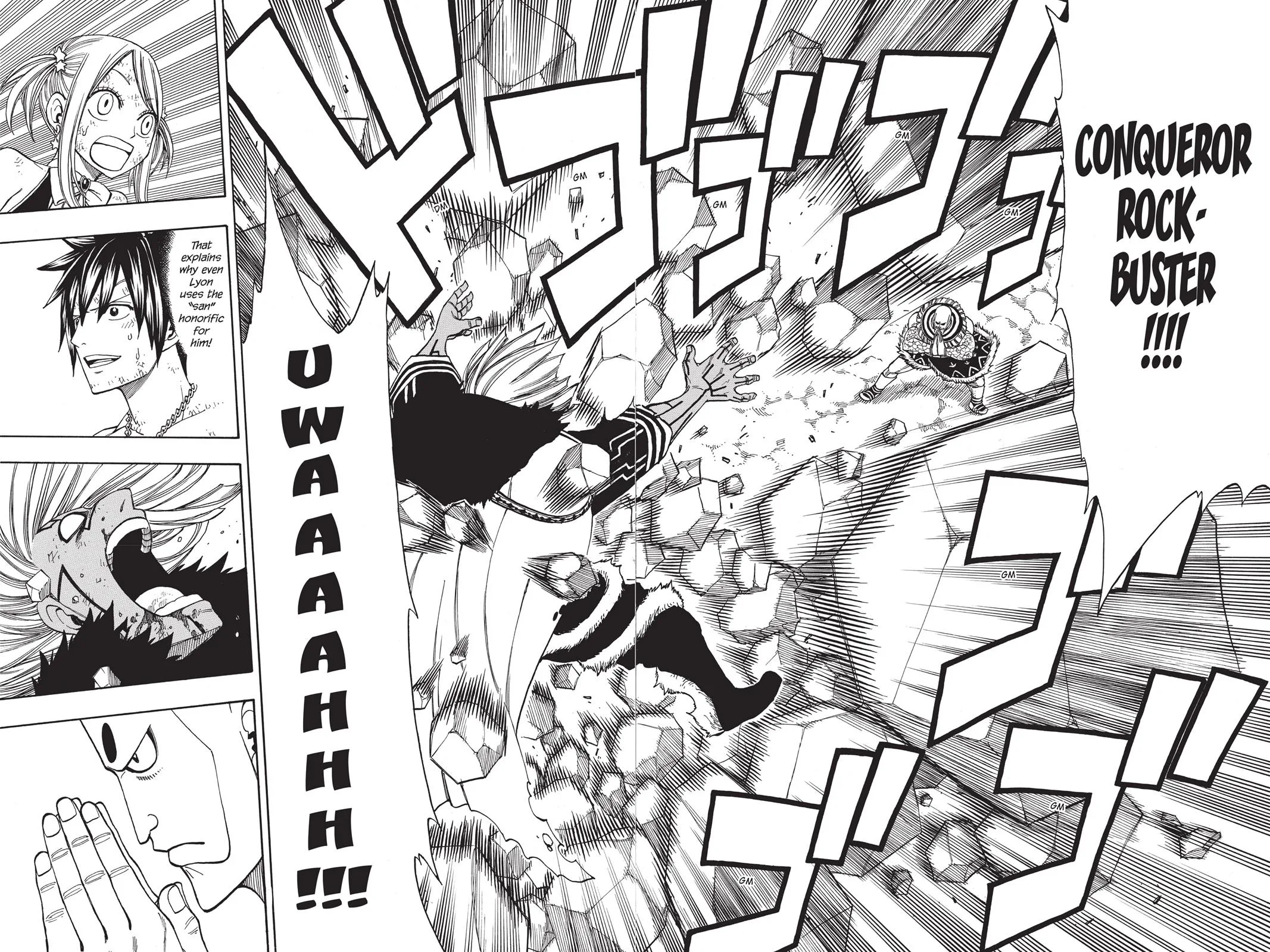 Fairy Tail - Chapter 152 - Page 8
