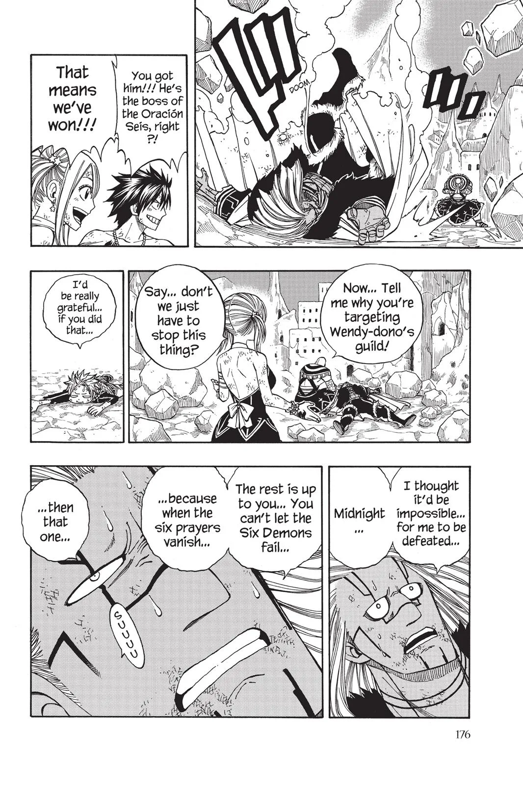 Fairy Tail - Chapter 152 - Page 9