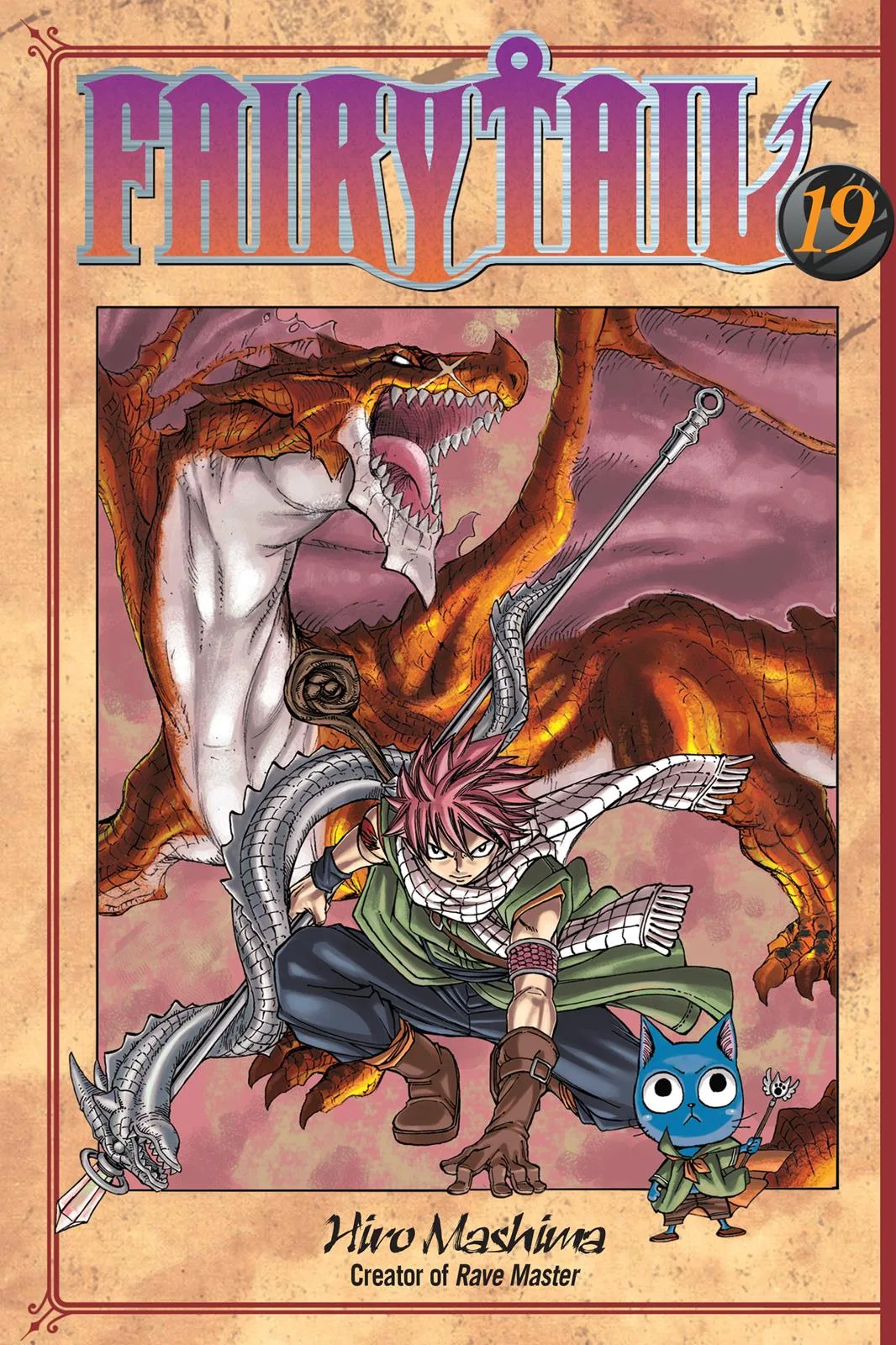 Fairy Tail - Chapter 153 - Page 1