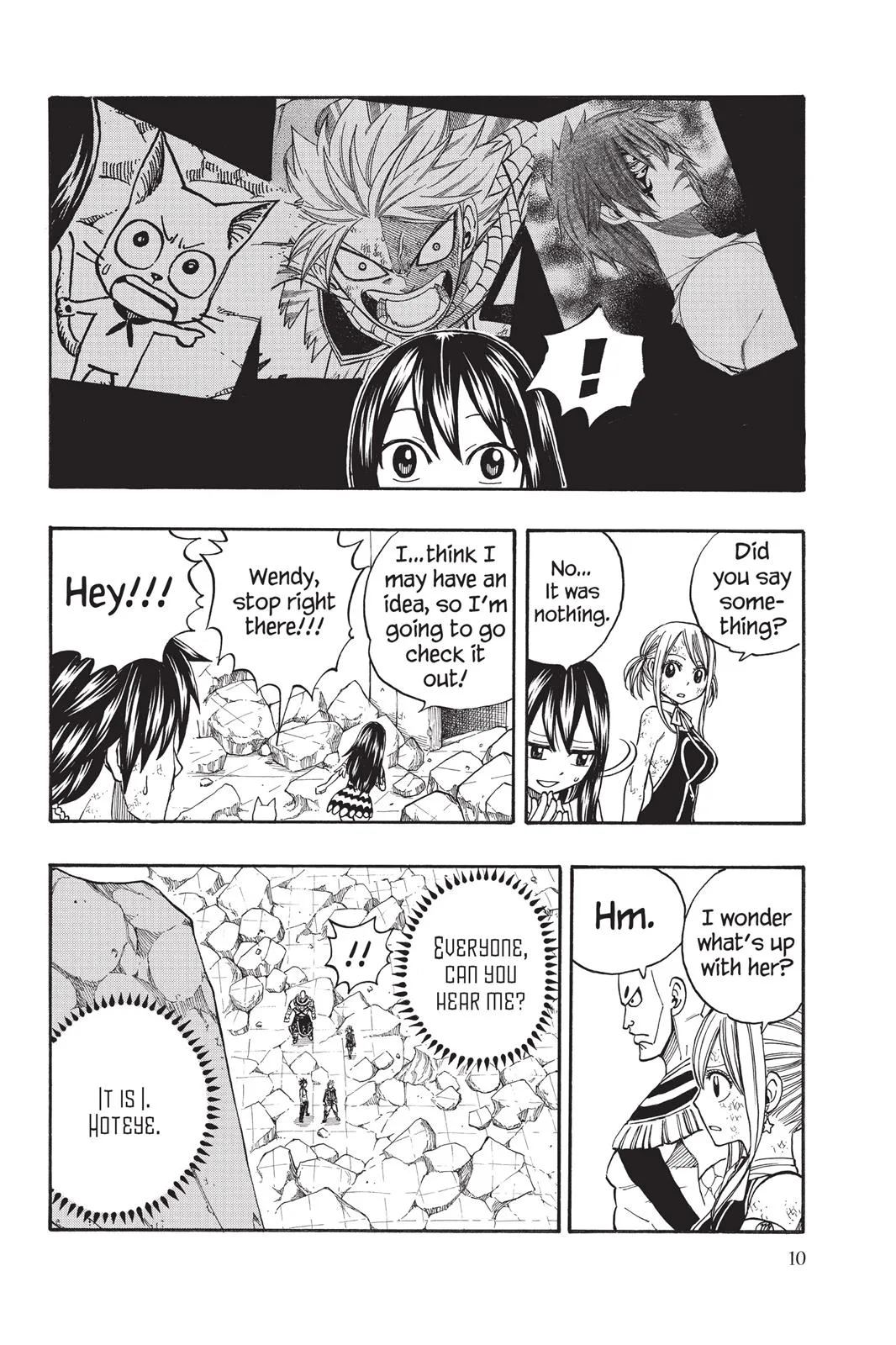 Fairy Tail - Chapter 153 - Page 12