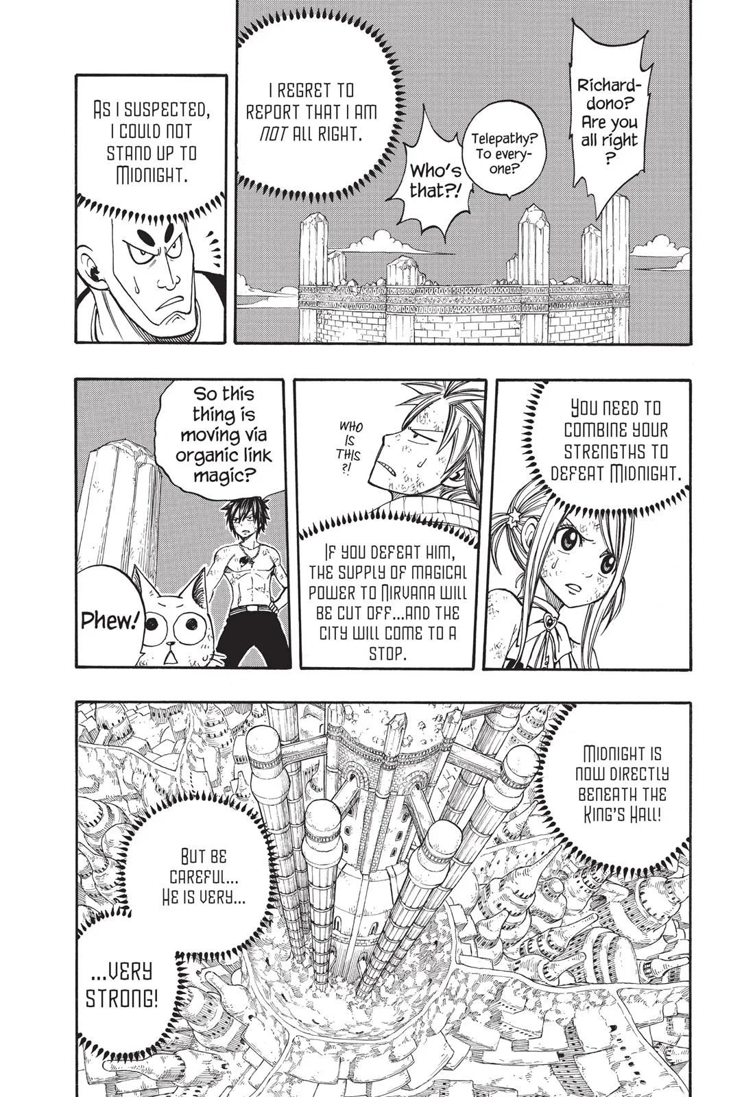 Fairy Tail - Chapter 153 - Page 13