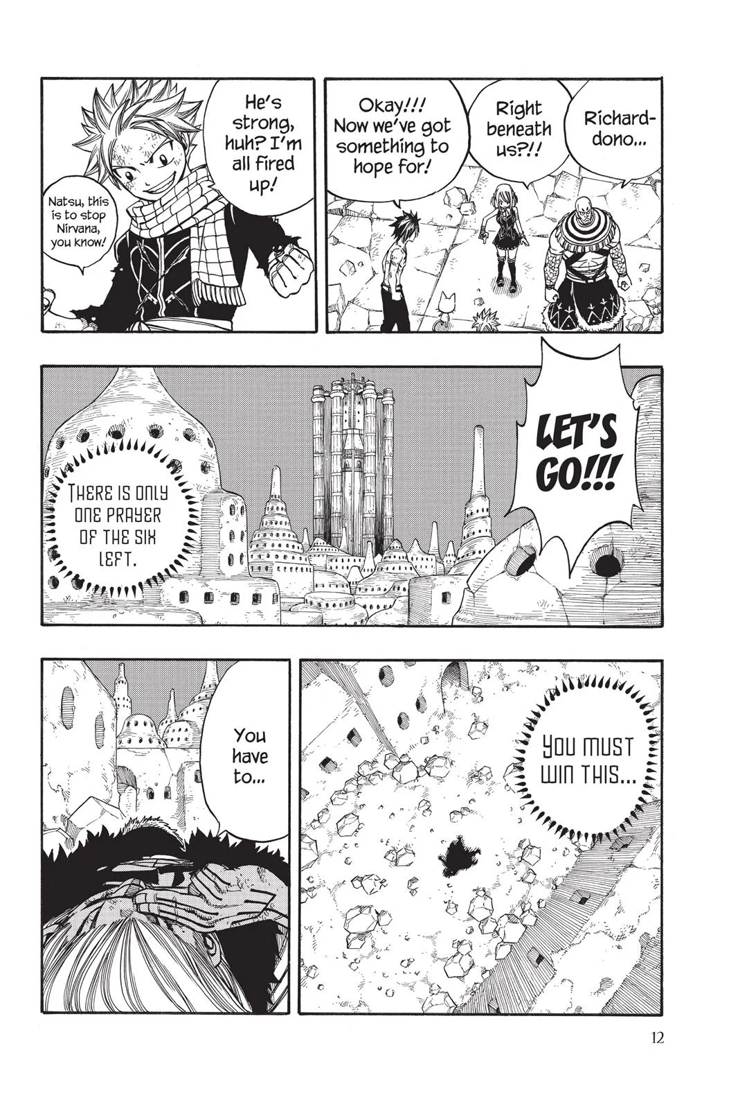 Fairy Tail - Chapter 153 - Page 14