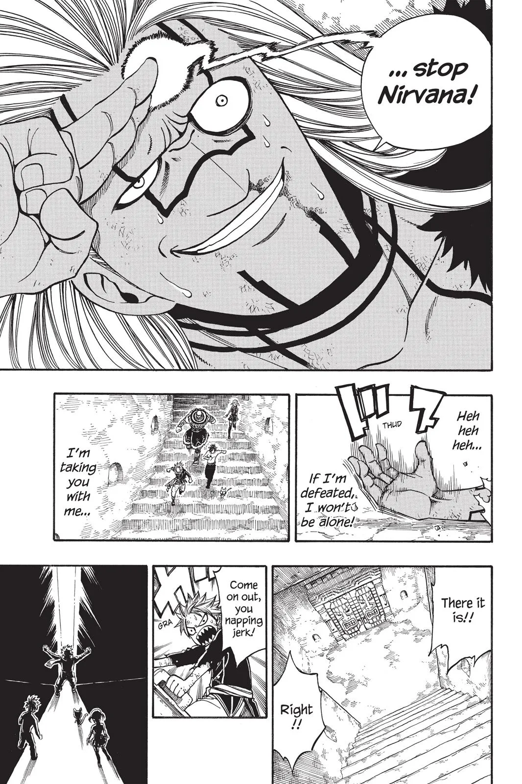 Fairy Tail - Chapter 153 - Page 15