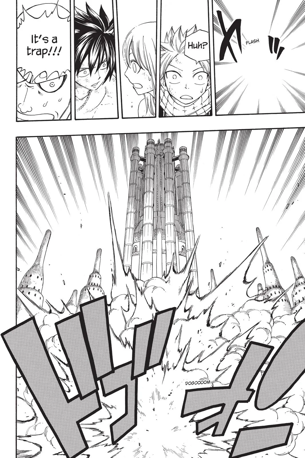 Fairy Tail - Chapter 153 - Page 16