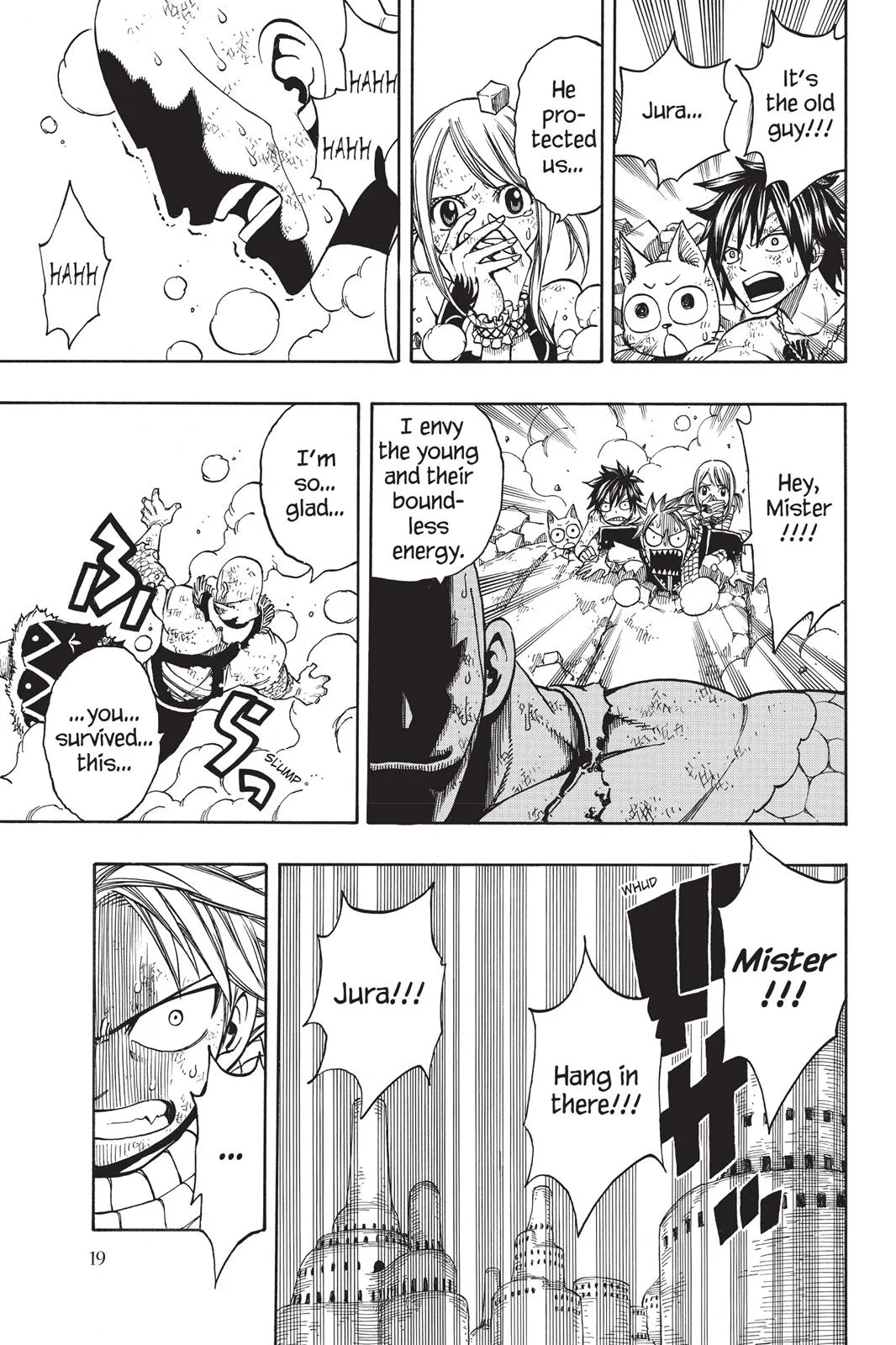 Fairy Tail - Chapter 153 - Page 21