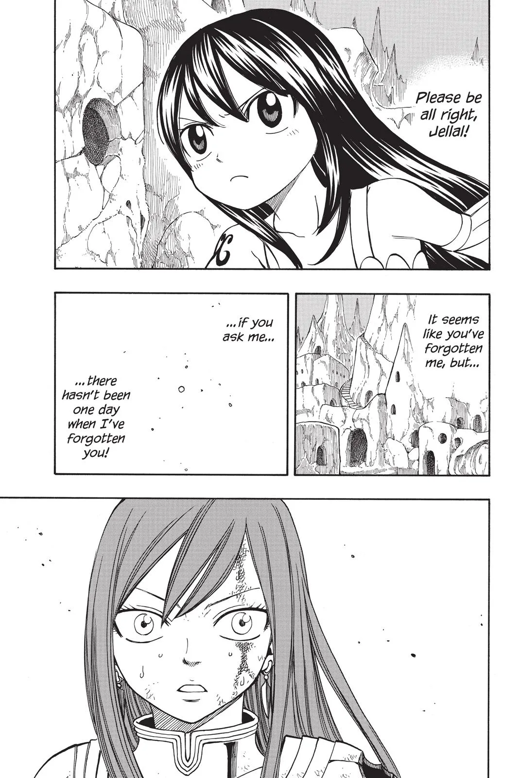 Fairy Tail - Chapter 153 - Page 23