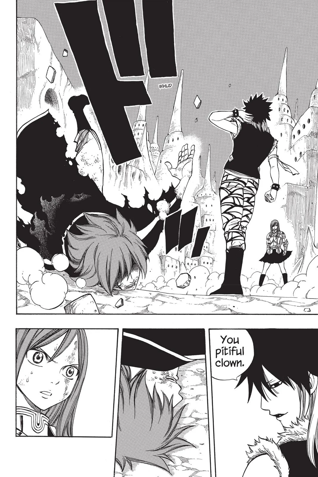 Fairy Tail - Chapter 153 - Page 24