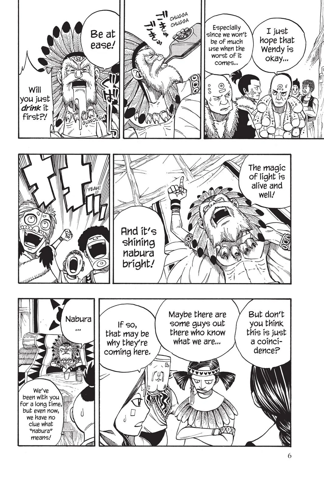 Fairy Tail - Chapter 153 - Page 8