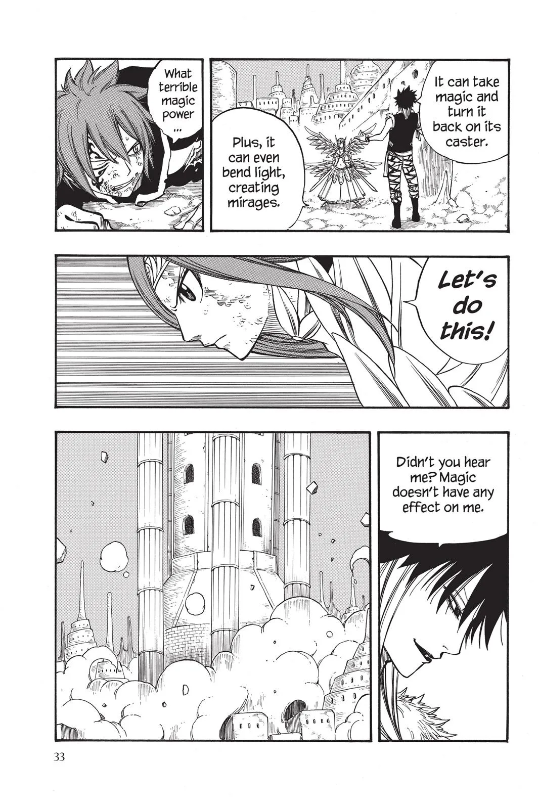 Fairy Tail - Chapter 154 - Page 10