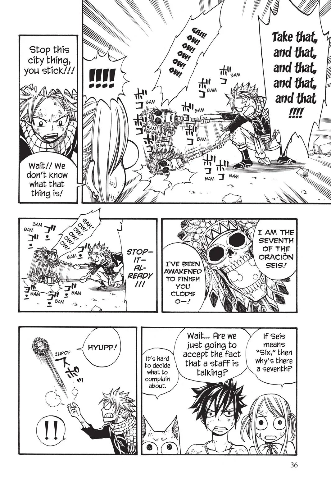 Fairy Tail - Chapter 154 - Page 13