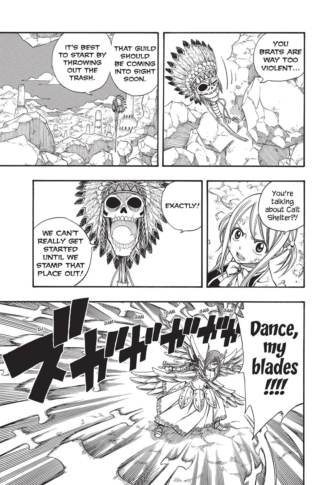 Fairy Tail - Chapter 154 - Page 14