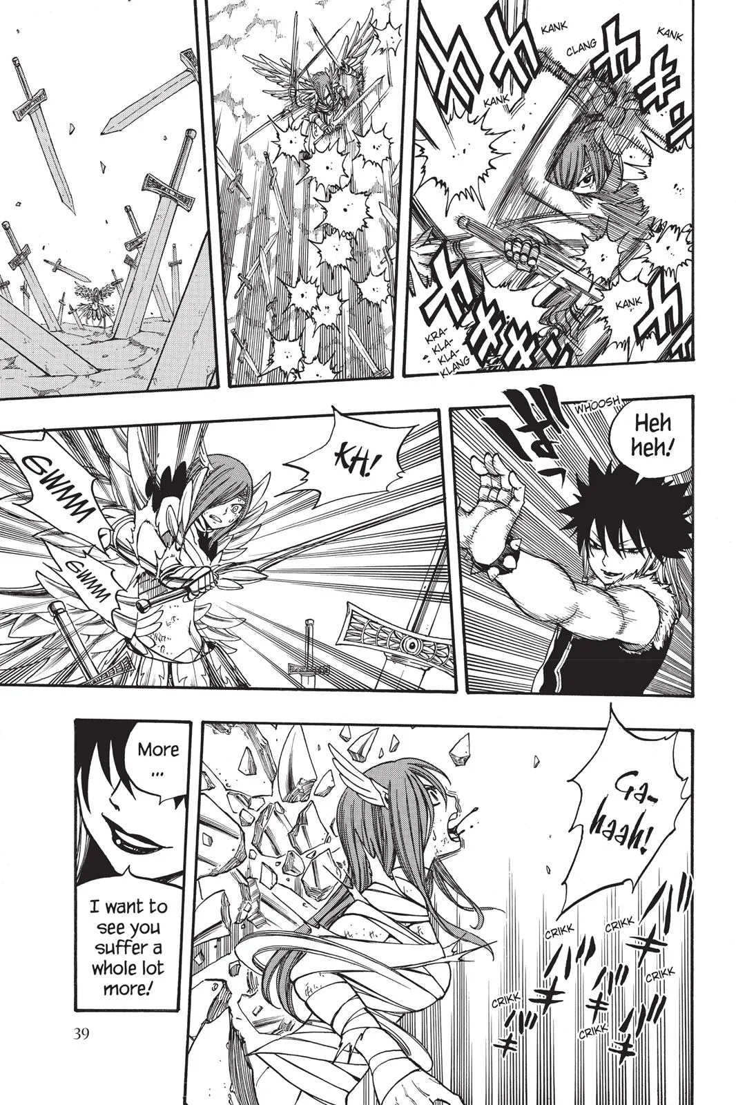 Fairy Tail - Chapter 154 - Page 16