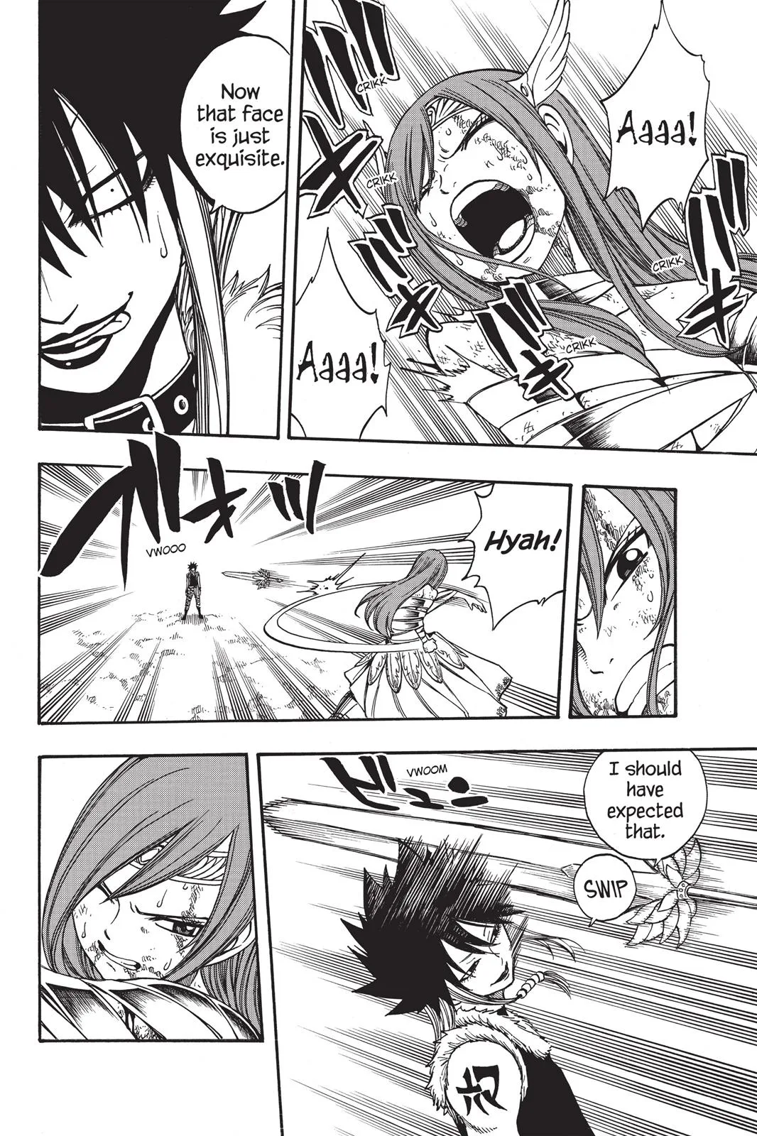 Fairy Tail - Chapter 154 - Page 17