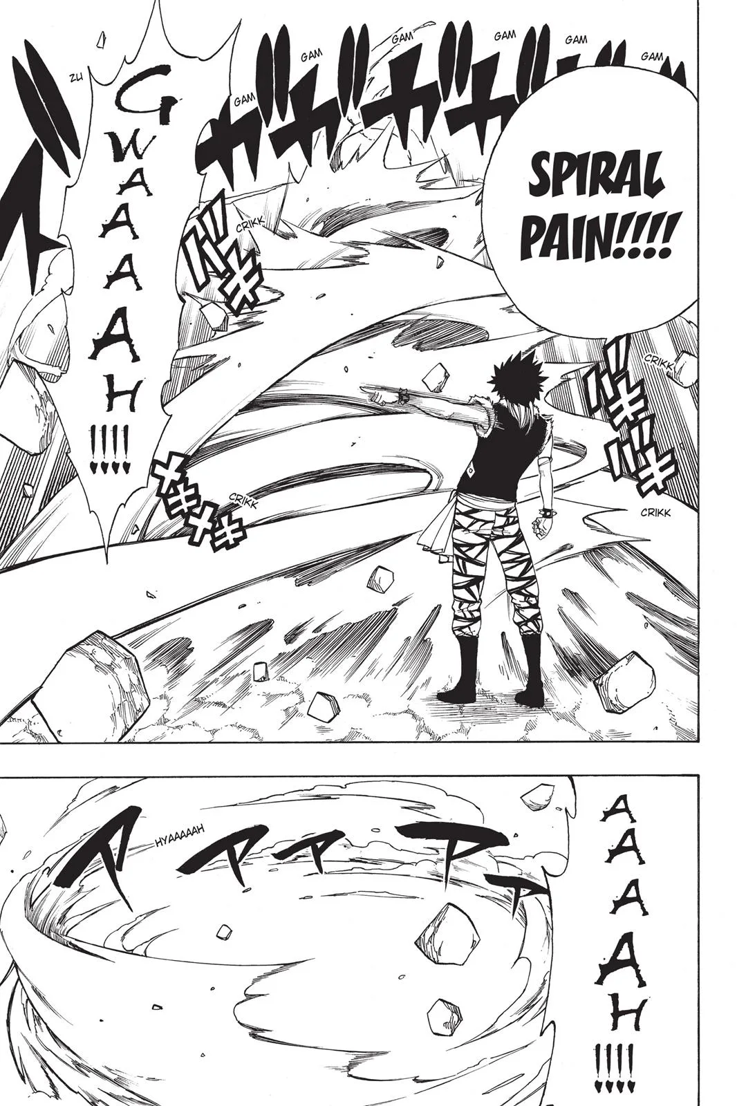 Fairy Tail - Chapter 154 - Page 18