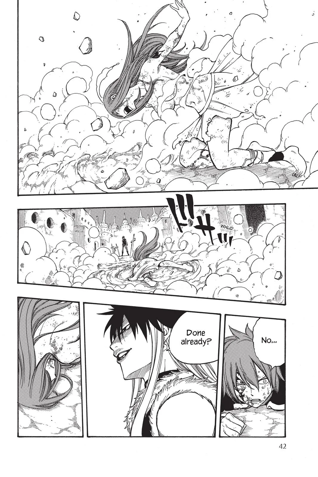 Fairy Tail - Chapter 154 - Page 19