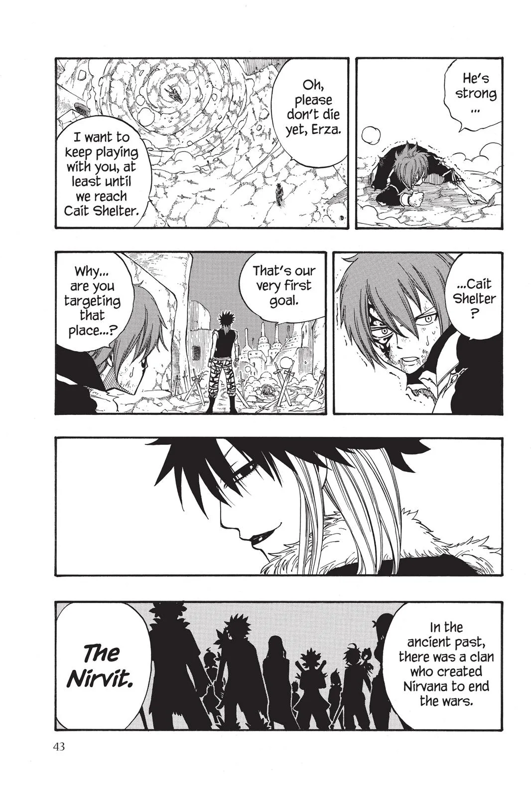 Fairy Tail - Chapter 154 - Page 20