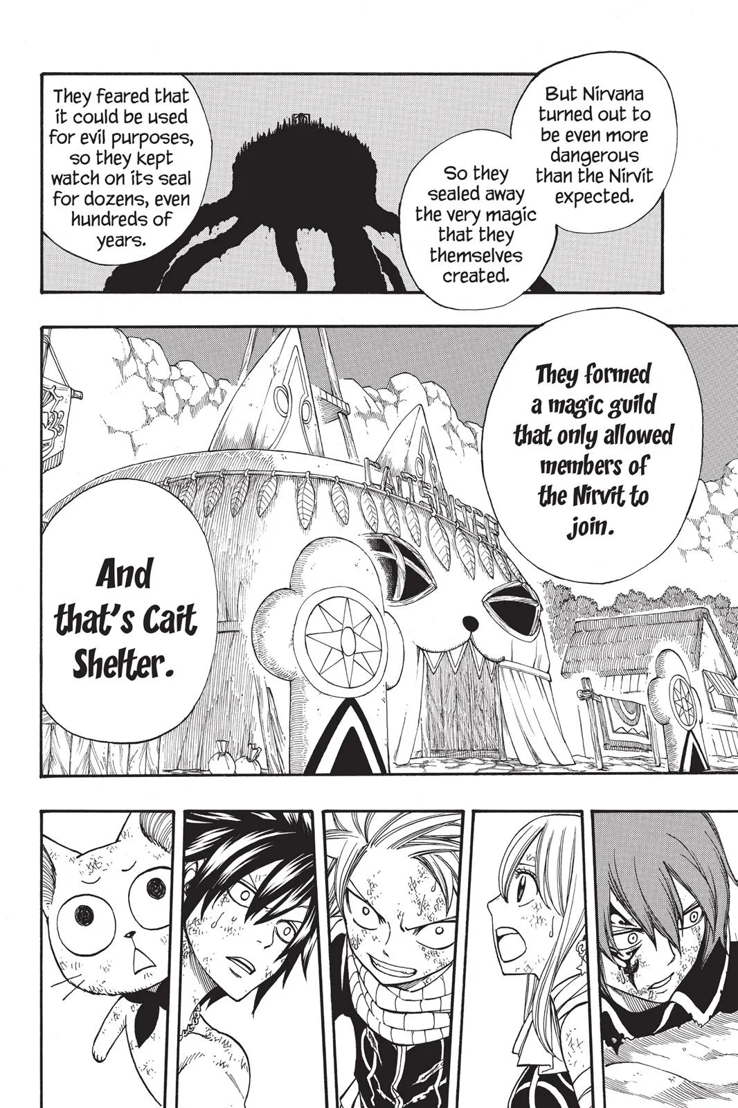 Fairy Tail - Chapter 154 - Page 21