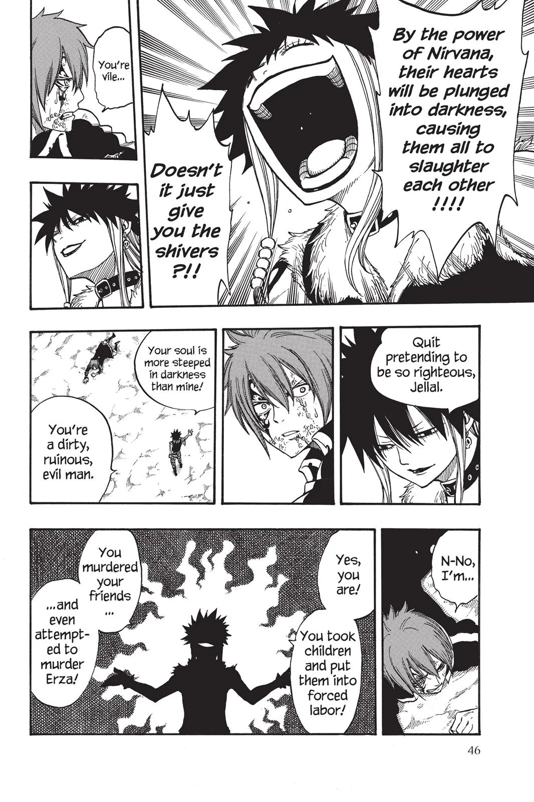 Fairy Tail - Chapter 154 - Page 23