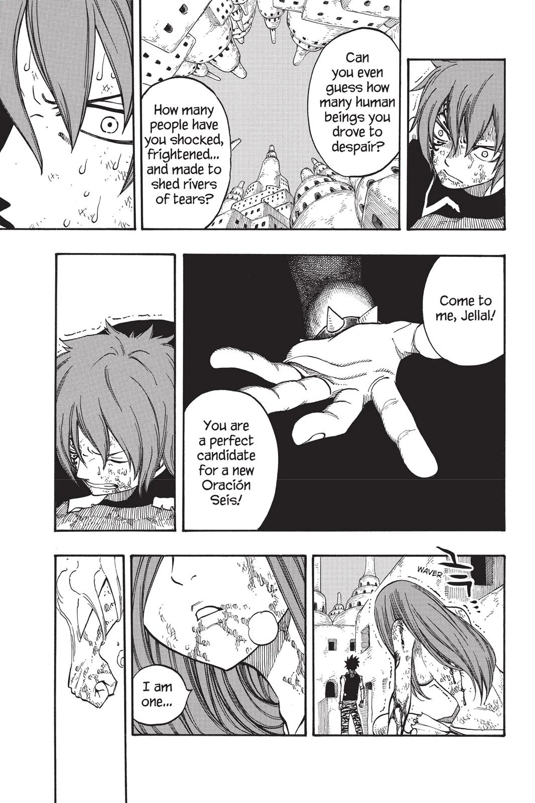 Fairy Tail - Chapter 154 - Page 24