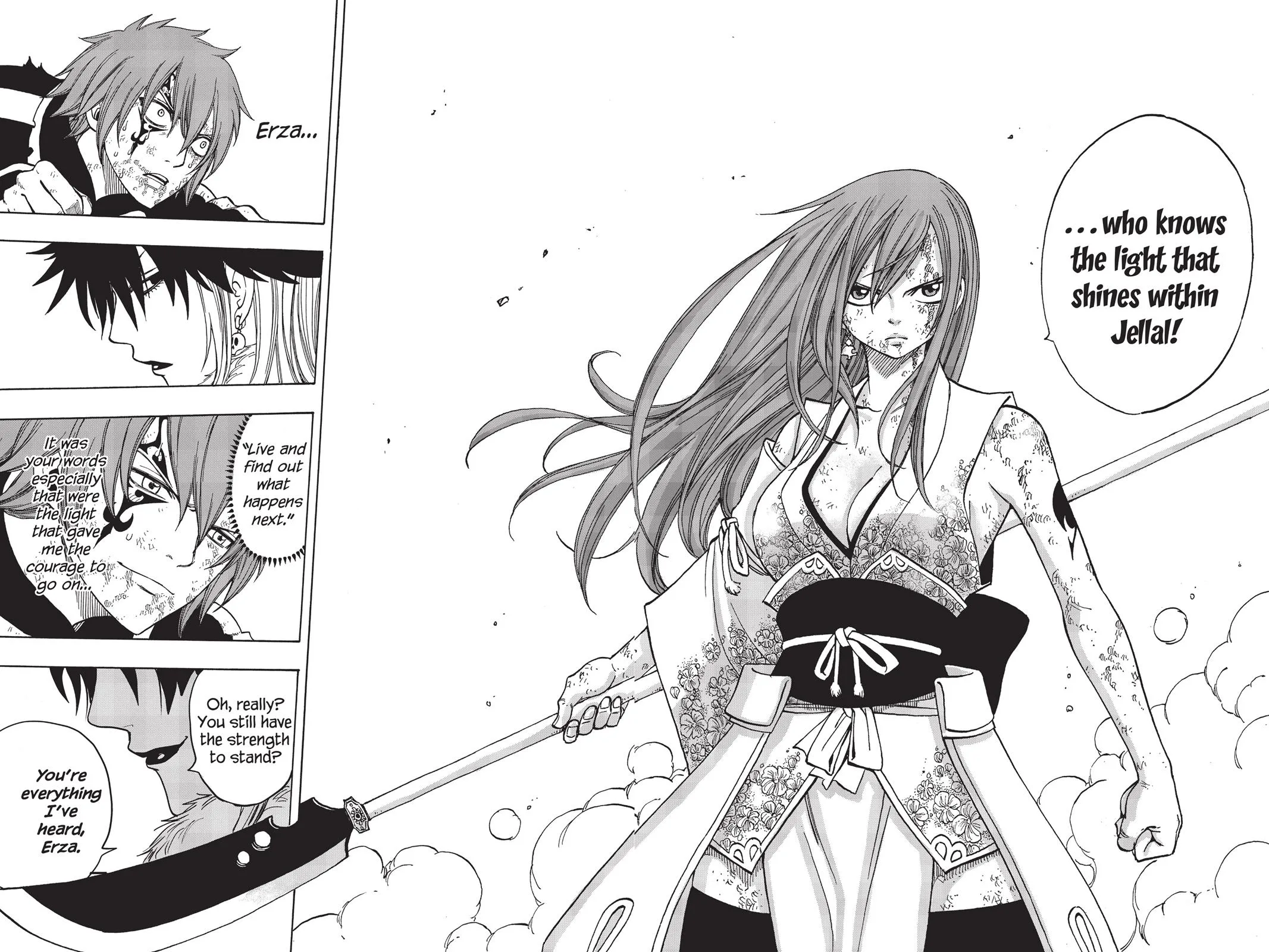 Fairy Tail - Chapter 154 - Page 25