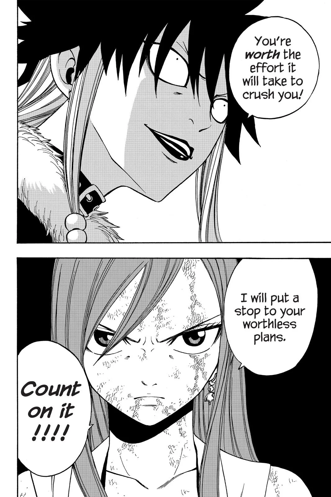 Fairy Tail - Chapter 154 - Page 26