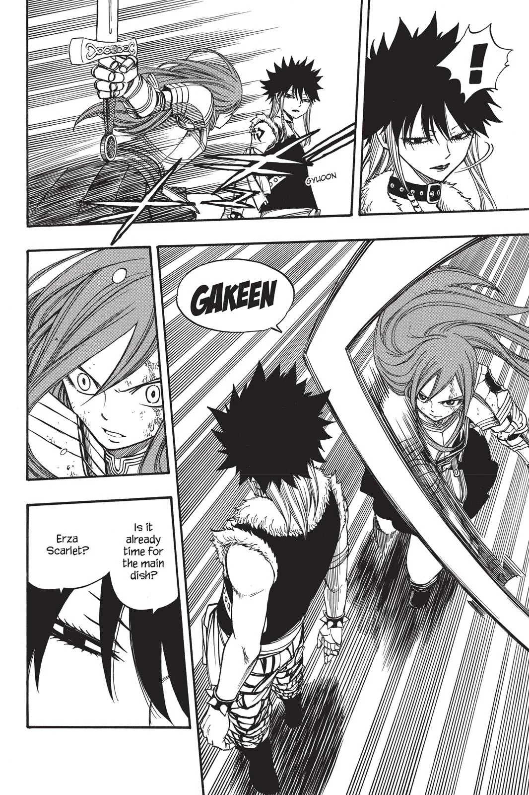 Fairy Tail - Chapter 154 - Page 5
