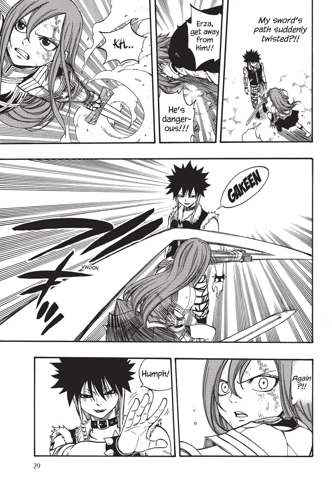 Fairy Tail - Chapter 154 - Page 6