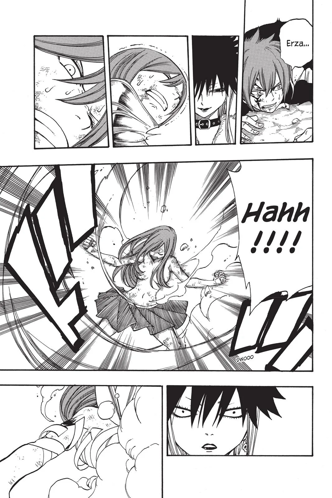 Fairy Tail - Chapter 154 - Page 8
