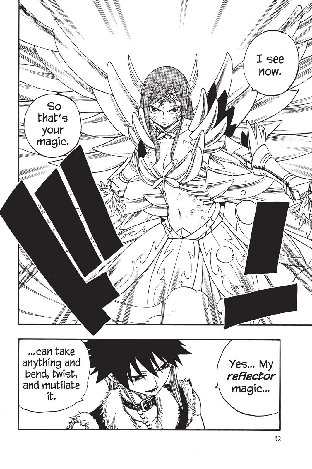 Fairy Tail - Chapter 154 - Page 9