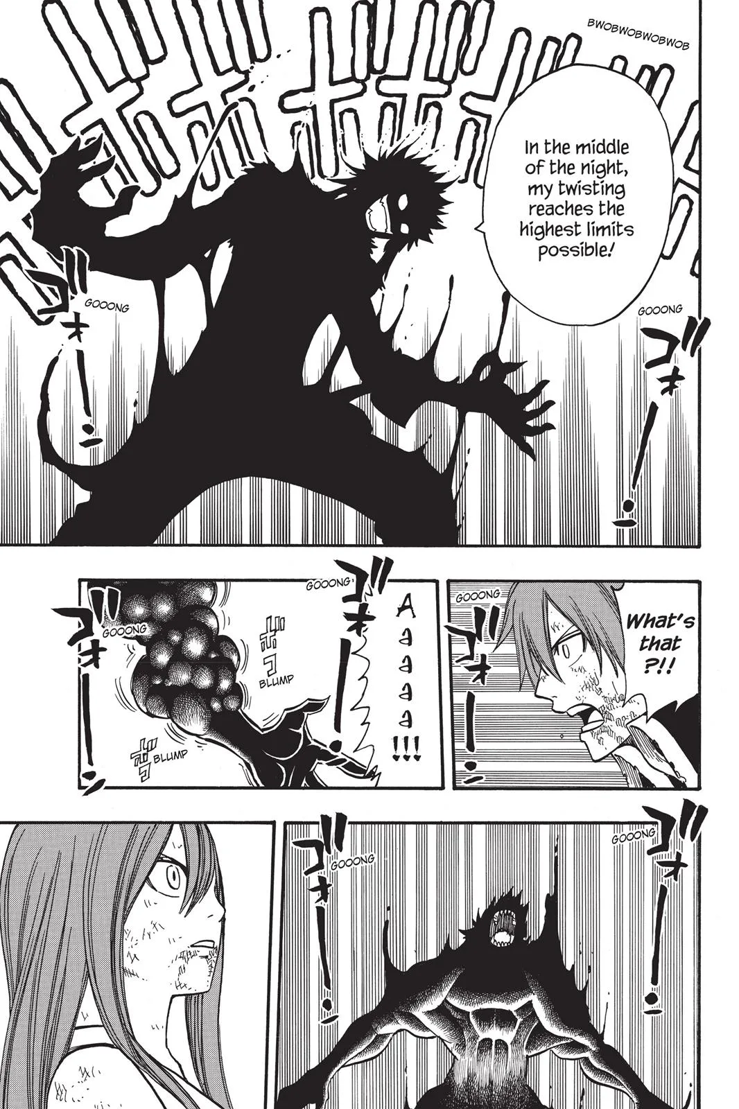 Fairy Tail - Chapter 155 - Page 11