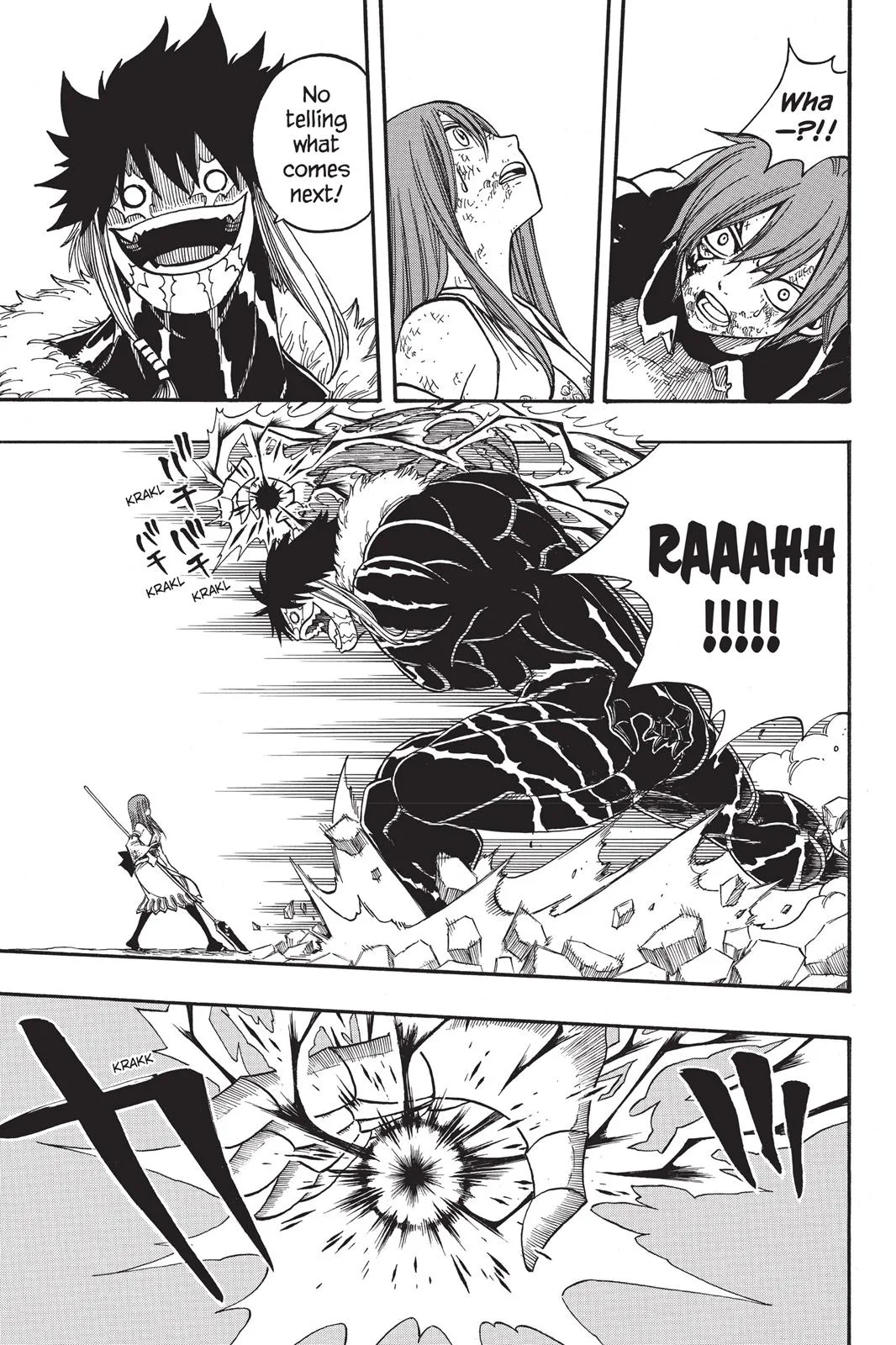 Fairy Tail - Chapter 155 - Page 13