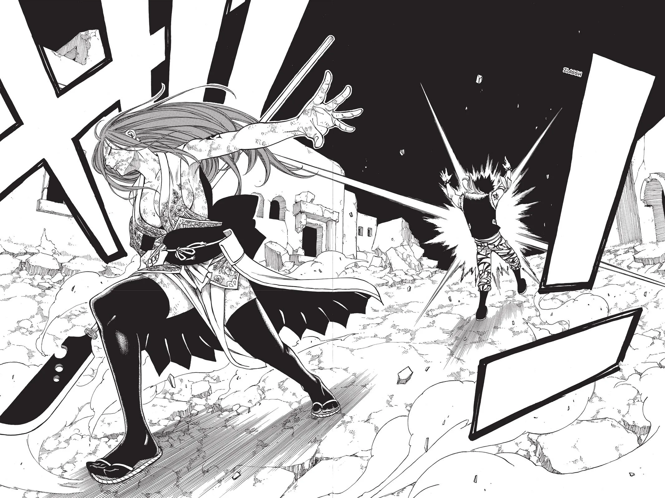 Fairy Tail - Chapter 155 - Page 16