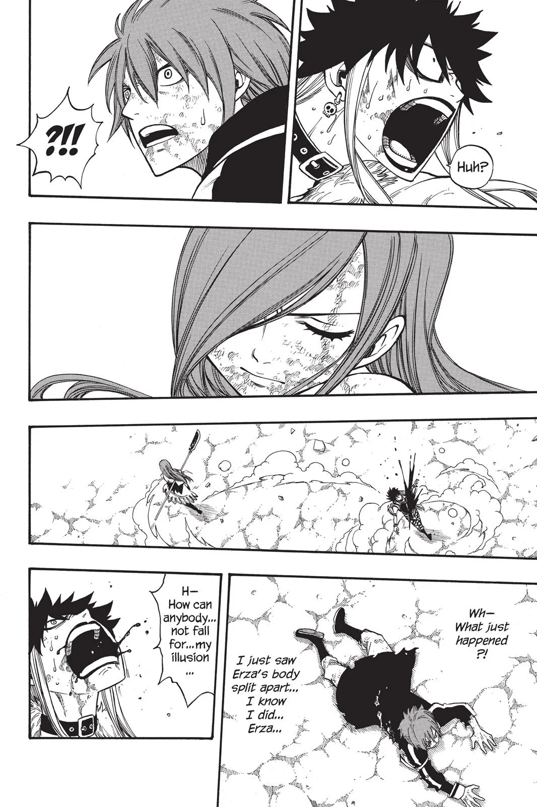 Fairy Tail - Chapter 155 - Page 17